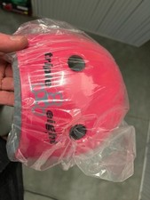 Triple 8 brainsaver helmet Pink Gloss small roller skate blades skateboard
