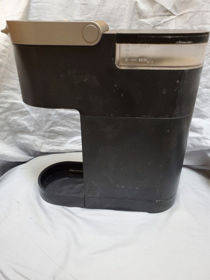 Keurig K-Mini Single Serve Coffee Maker Black Parts