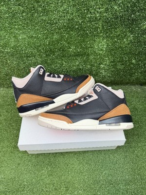 Size 10 - Jordan 3 Retro Mid Desert Elephant