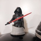3 Star Wars Collectible Movie Theater Cups and Tops Last Jedi Force Awakens bb-8 — photo 2