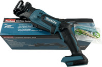 Makita 18V DJR183Z Basic Akku SäBelsäGe SäGe SäBelsäGe SologeräT Djr 183 Z