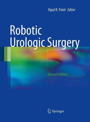 Vipul R. Patel | Robotic Urologic Surgery | Taschenbuch | Englisch (2016) | xix