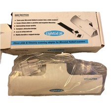 Microtek LightLid 35 - 35 MM Slide & Filmstri...