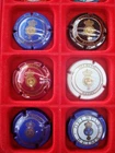 DELBECK Champagne Capsules No. 12 to 17