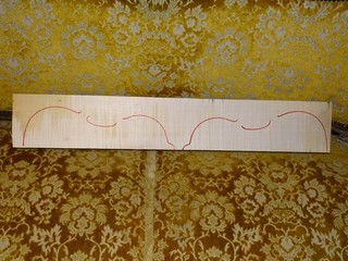 Tonewood Tonewood Interesting Old Maple Large For?? old flamed maple