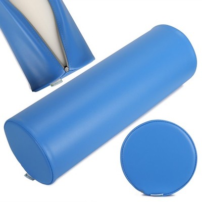 Halbrolle für Massage | 60x30x10 | Polsterung Vinyl Flexz