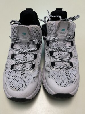 New Balance Hierro V5 Gore Tex Vibram Mystic Purple Running Shoe Womens  Size