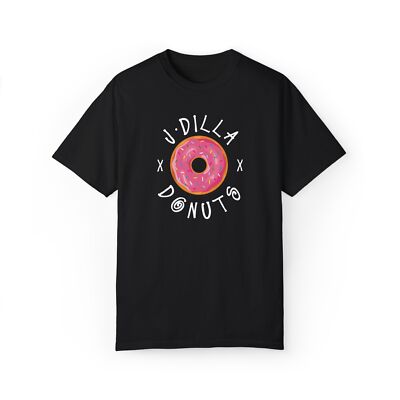 J Dilla shirt, dilla donuts hip hop shirt, jdilla shirt, slum