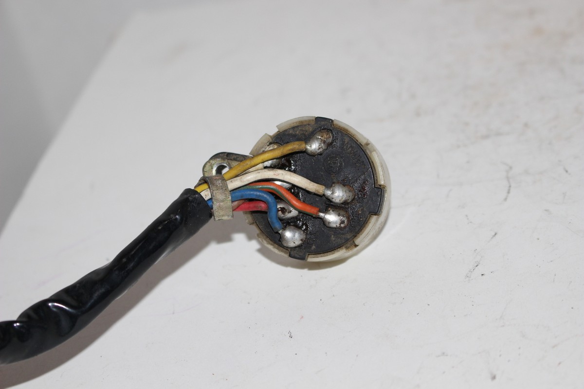 KAWASAKI ZX1000 IGNITION SWITCH LOCK NO KEY (TIG193) | eBay