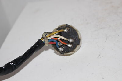 KAWASAKI ZX1000 IGNITION SWITCH LOCK NO KEY (TIG193) | eBay