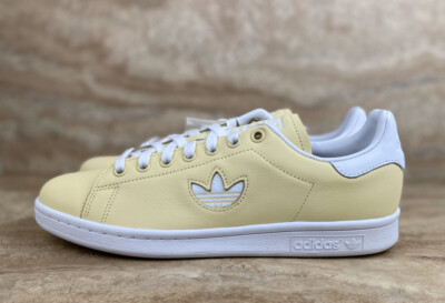 adidas gazelle silver green womens adidas Originals Stan Smith Adicolor "Yellow"  Felion Apparel