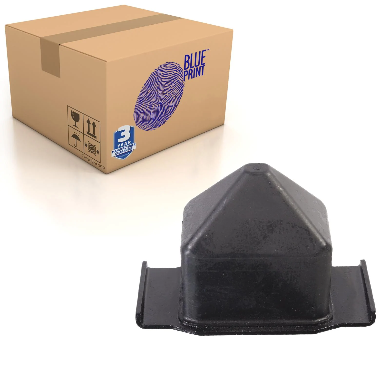 Fits BLUE PRINT ADC48402 Rubber Buffer, suspension - Image 6
