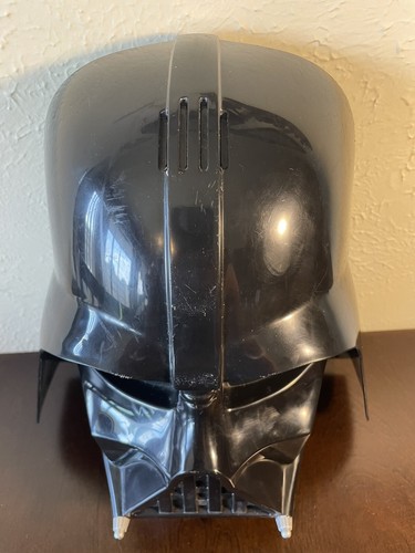 Maschera Star Wars Darth Vader - Disney Store 2014 regolabile - Foto 10 di 10