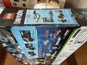 LEGO Dimensions Xbox 360 Starter Pack (71173) *RETIRED* New in Sealed Box!