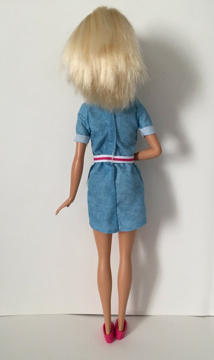 Barbie Dreamhouse Adventures Doll Blonde Ponytail with Original