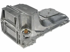 For 2007 Chevrolet Suburban 2500 Oil Pan Dorman 37631ZH 6.0L V8