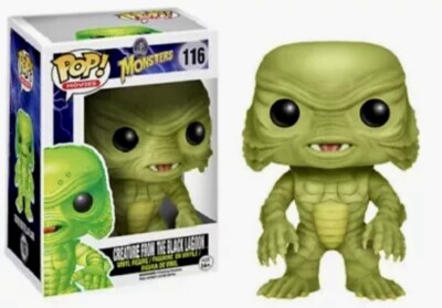 SF・ファンタジー・ホラー FunkoPOP! Creature from the Black Lagoon s-l400.jpg