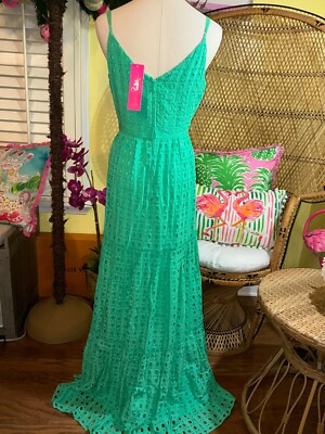 chinese dress ladies Lilly Pulitzer Laney Maxi Dress