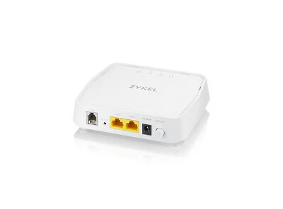 Zyxel GM4100-B0 G.fast 212MHz VDSL2 ADSL2+ Bridge DSL Bridge para Internet NAT