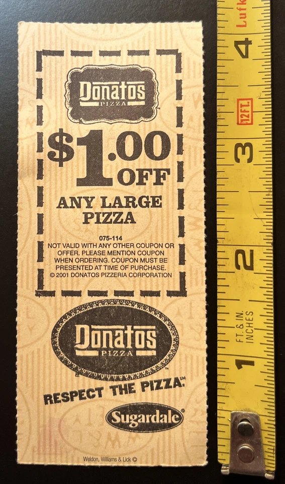 Ohio State vs Purdue Football Ticket Stub November 10 2001 Game Five - Image 2 of 2