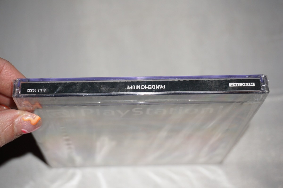その他 Pandemonium [DVD] DVD海外版 パンデモニウム リミテッド エディション Pandemonium