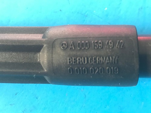03 MERCEDES SLK230 R170 BOBINA DE ENCENDIDO OEM A0001501780 - Imagen 4 de 5