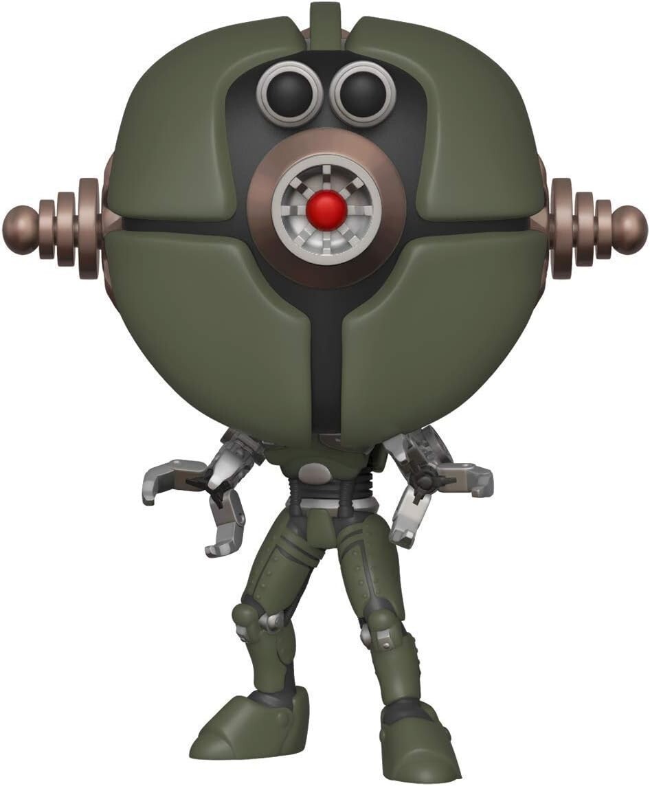 公式グッズ Fallout Assaultron フィギュア Funko POP! Games Fallout Assaultron #374 Vinyl Figure | eBay
