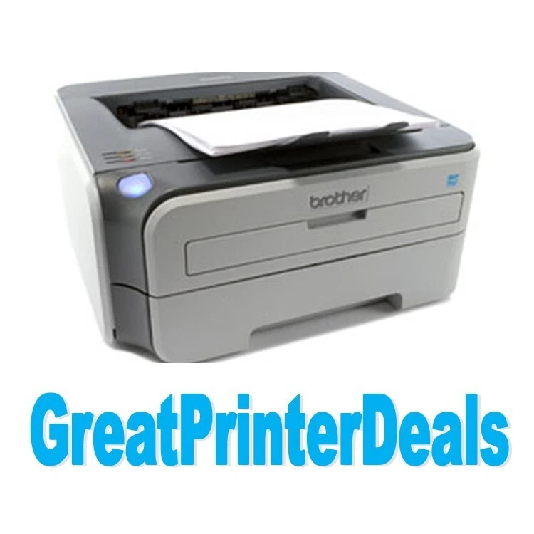 Brother HL-2170W Wireless Laser Printer WOW ONLY 4,275 pages and toner too! - Image 2 of 4