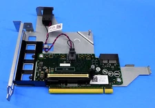 Dell PowerEdge R920 R930 Riser Board With NDC NIC Connector Slot NF083 8PX9W