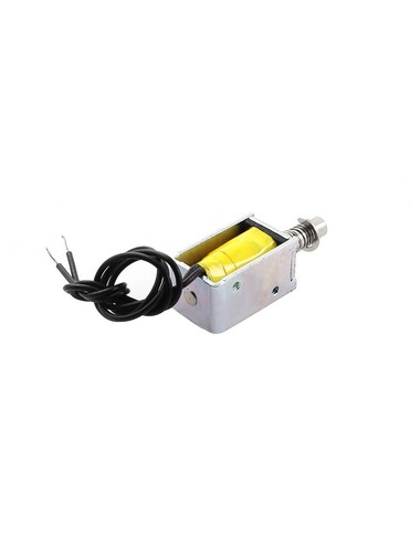 4,5V 3mm 50g Abra Bobina Formulario electroimán solenoide DC Actuador - Imagen 2 de 2