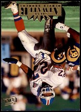 Steve Atwater #87 1995 Ultra