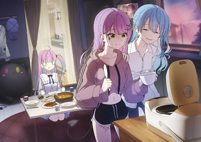 Anime Girls Digital Digital Art 2D Pixiv Artwork  Gaming Mat Desk 15878