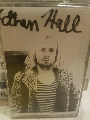 Ethan Hall outsider musician diy tape demo