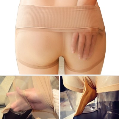 slip penishülle Seamless Männer Herren Transparent Hipster Penishülle Slip Unterhose  Boxershorts