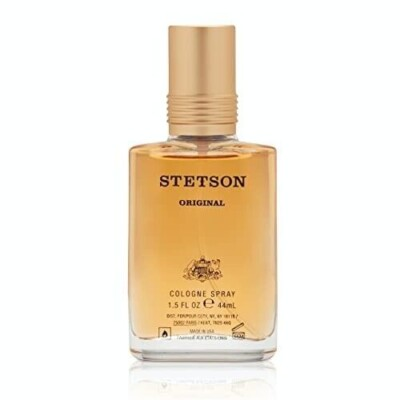#ad #ad STETSON Original Cologne Legendary Men#x27;s Eau de Cologne Spray A Bold 1.5 oz $24.00