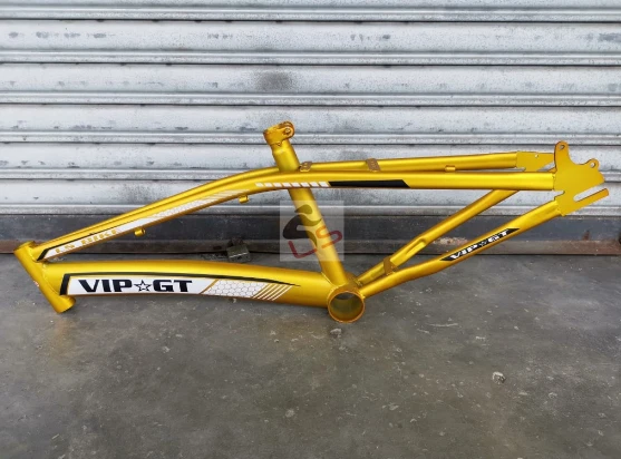 Bike body best sale frame