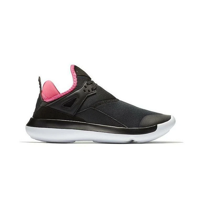 Baskets noires Juniors NIKE JORDAN FLY 89 GG AA4040 009