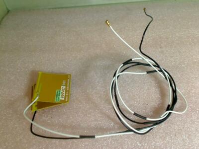 Wlan W-Lan WiFi Antennen Kabel Cable  Maxdata Vision 4000T N34BS1