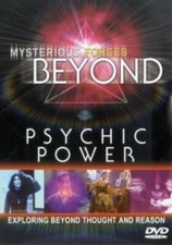 Mysterious Forces Beyond: Psychic Power DVD (2002)