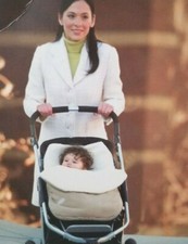 JJ Cole Collections Graphite Bundleme Infant NIP