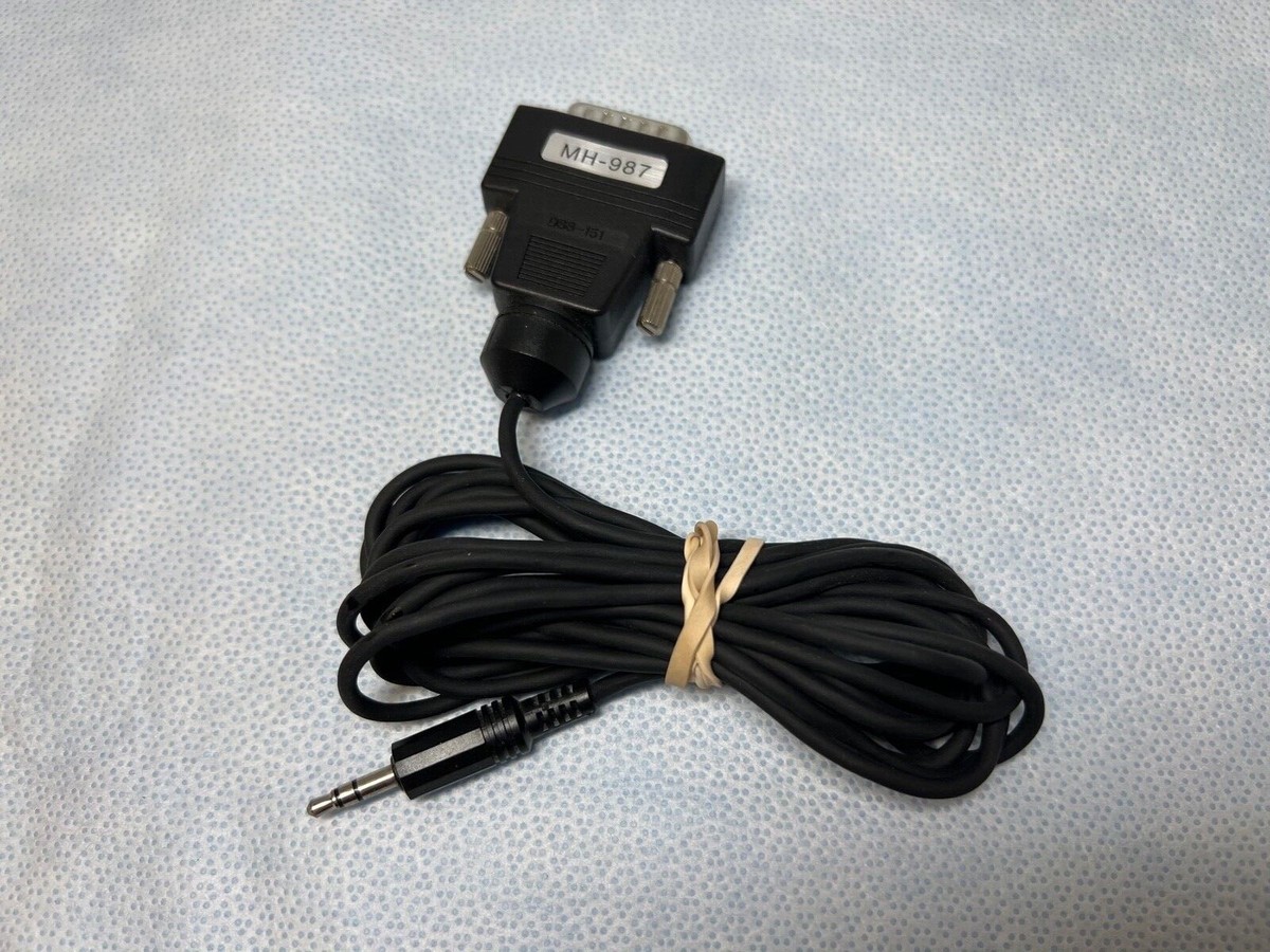 OLYMPUS - 9877  Olympus MH-987 Video Endoscopic Cable | eBay