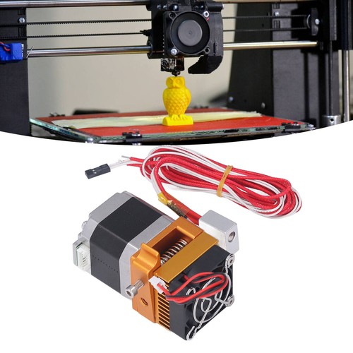 3D Printer MK8 Extruder Kit AluminumAlloy 3D Printer Extruder Parts For Prusa I3 - Picture 11 of 22