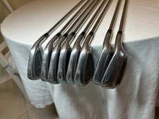 Titleist DCI Oversize + B iron set 3-PW RH Stiff Flex