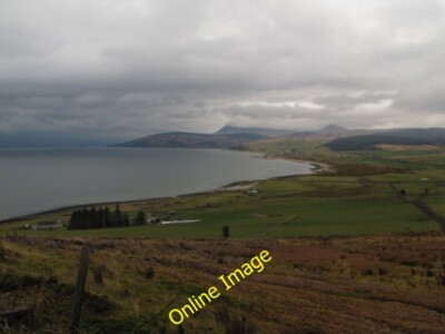 Foto 6x4 Machrie Bay Tormore\/NR8932 c2014