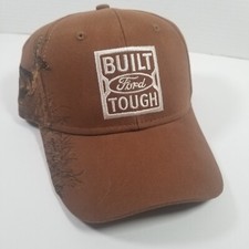 Built Ford Tough NEW Ball Cap Hat Baseball 10...
