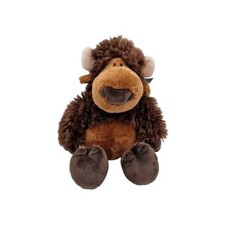 Nici Büffel Big Bow Bison Stofftier Kuscheltier Schlenker ca. 35cm 80028-10-04