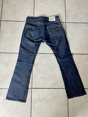 GALLERY DEPT. Ranger 5001 30インチ デニム Gallery Department 5001 RAW SELVEDGE DENIM | eBay