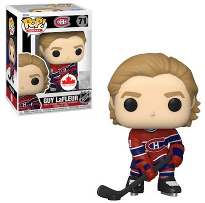 En Oferta Funko Pop 71 Nhl Canadiens Guy Lafleur (Red)