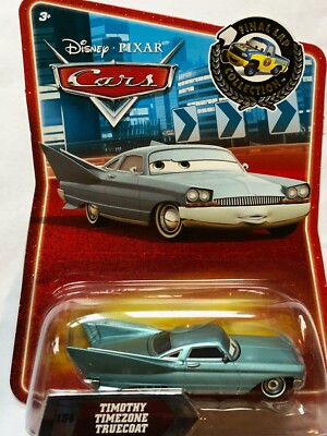 Disney Pixar Cars Final Lap Collection Assorted