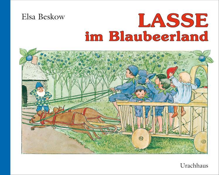 Lasse Blaubeerland Elsa Beskow